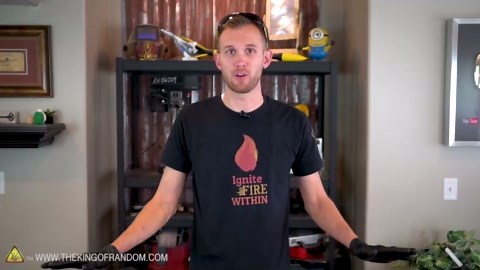 Diy Foam Fireplace Part One: Building The Base Guide