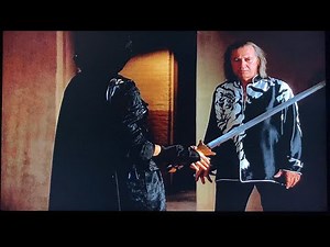 Kung Fu The Legend Continues: Caine Is Challenged By The Dragon’s Daughter 🐉