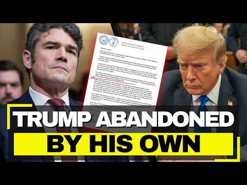 Trump LOSES Everything - Military Chief Quits, Exposes War LIES, NATO Abandons, Approval CRATERS