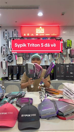 Sypik Triton 5 - Siêu phẩm mới đã về!