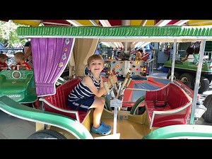 The Perfect Day at Knoebels