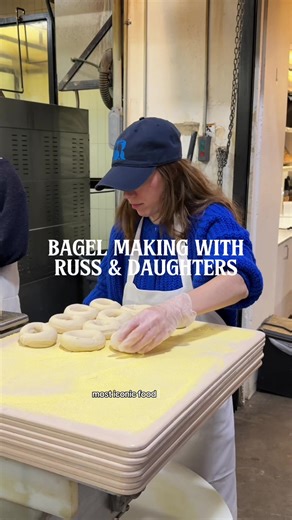 New York City Bagel Making Experience