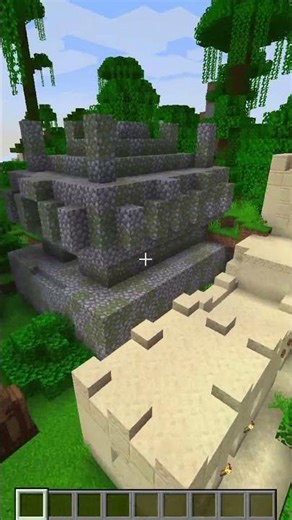 NIESAMOWITY SPAWN w MINECRAFT