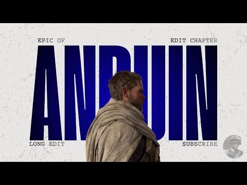 ■EPIC OF ANDUIN■ cinematic edit