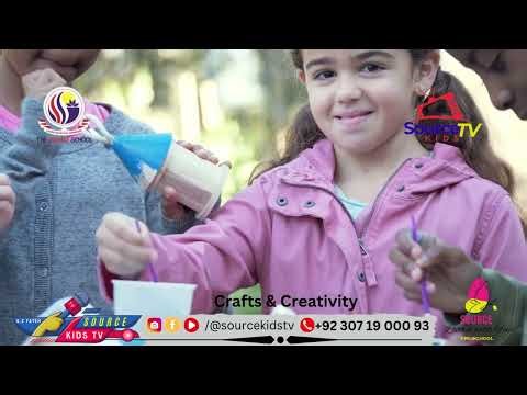 Thematic Preschool Education March Source Kids TV