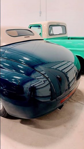 1946 Ford Super Deluxe #automobile #ford #classic