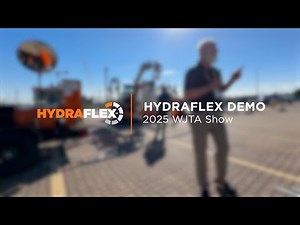 HydraFlex Demo - 2025 WJTA Show
