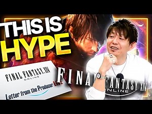 They Just Revealed FFXIV’s Long Term Plan, And I'm THRILLED