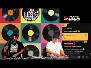 Mixtape Monday: 1 hit Wonders Part 1 - The Blend Compadres (DJ Rukiz &. Fred DA GREAT)