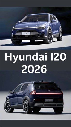 Genz vs Millennial on new upcoming I20😅