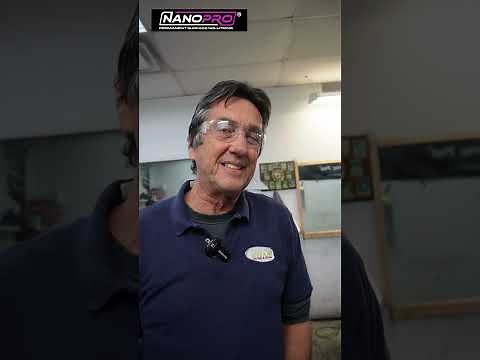 NANOPRO® LPF™ (Liquid PPF) Demo by Certified Installer Chuck Fox