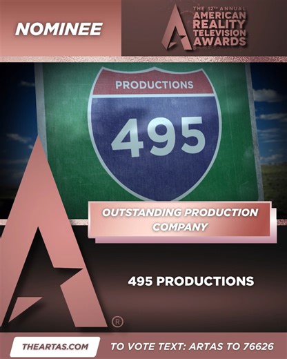 495 Productions on Instagram: "Time's running out ... Please share and take a second to vote for us at this year's @realityawardstv 🏆 👉🏼 (LINK IN BIO) or text ARTAS to 76626 📲 ✅ #495Productions 📽️ - Outstanding Production Company ✅ #MsPatSettlesIt ⚖️ - Host/Hostess (Ms. Pat) - Reality TV Moment - Reality Queen (Ms. Pat) ✅ #JSFamilyVacation🏝️ | MTV - Outstanding Docu-Series - Outstanding Production Crew - Reality King (Reality Royalty) Mike "The Situation" Sorrentino - Reality King (Reality