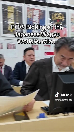 Japanese Wagyu World Auction 2023 Highlights