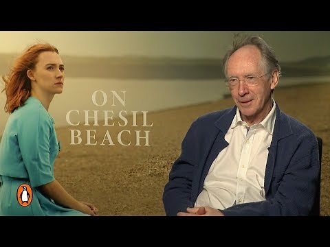 Ian McEwan & Billy Howle 'On Chesil Beach'