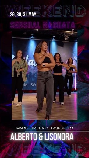 MAMBO BACHATA TRONDHEIM