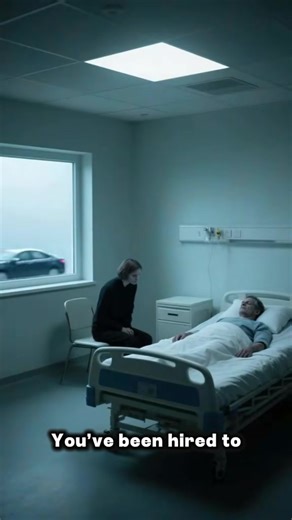 Rules for Watching a Sleeping Man: A Horror Story