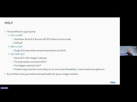 Solving (Nonlinear) Optimization problems to Global Optimality