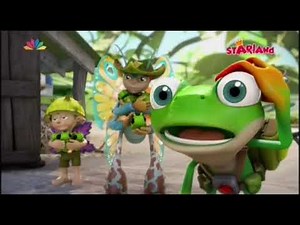 Tree Fu Tom:επεισόδιο 24