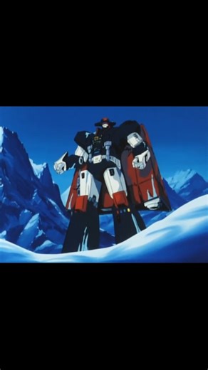 5.5K views · 2.4K reactions | Bismarck! Stone cold Shinji with that Organic Formation | Alien Robot Monster | Facebook