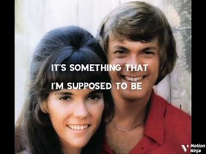 The Rainbow Connection ( Lyrics) Carpenters