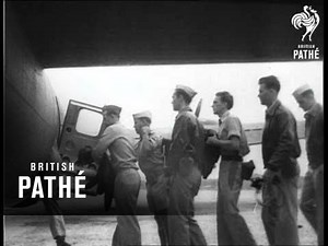 Bombing Of Darwin By Japanese (1942)