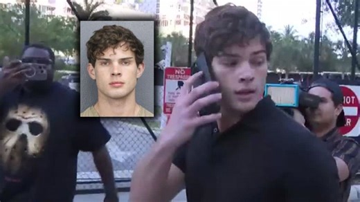 'Looksmaxxing' influencer Clavicular charged for alleged shooting of Everglades alligator