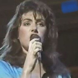 #OnThisDay #TV December 4, 1982 - Laura was the musical guest on Season 8, Episode 8 of the legendary "Saturday Night Live" TV show, broadcast by NBC from New York City, and hosted that evening by The Smothers Brothers. Laura first performed her mega-hit "Gloria," and then returned later in the show with the powerful rocker "Living a Lie". Her younger brother Billy (striped shirt) was part of her band at the time, on guitar. What was not plainly known at the time of Laura's appearance on this sh