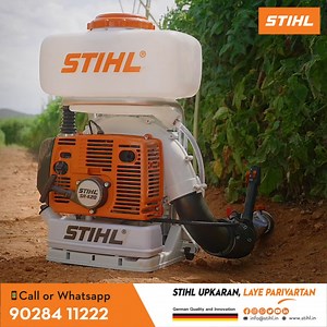 2K reactions · 14 shares | Powerful misting, precision spraying! Tackle pests the smart way with STIHL Mistblower. For more details: 1.⁠ ⁠Call or WhatsApp ‘Hi’ at +91 9028411222 2.⁠ ⁠Or visit - https://www.stihl.in/en/c/mistblowers-sprayers-98224 #stihl #stihlindia #mistblower #gardening #cropprotection #sprayer #pesticides #farming #farmtech | STIHL India | Facebook