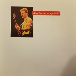 Sting - Live In Chicago