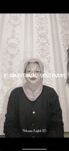 finally done with my If Conditional video task! 🤩 check it out if you wanna learn … 💌 ✨ #IfConditionals #EnglishGrammar #SchoolProject