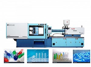 [Hot Item] Pet Preform Injection Molding Machine Injection Machine for Pet Bottles
