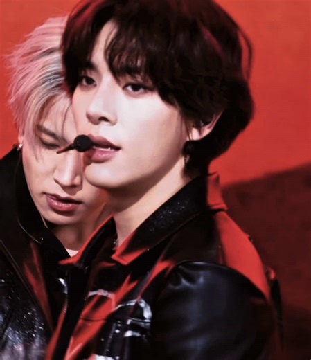 Jake Enhypen's The Weeknd Edit