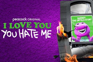 Barney Actor Reveals Death Threats in First Trailer for ‘I Love You, You Hate Me’: “They Were Going to Kill Me”