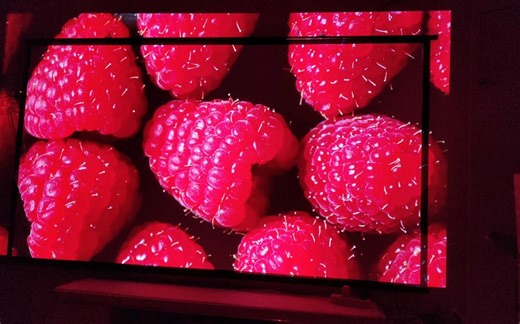 爱普生tw4500综合演示片2