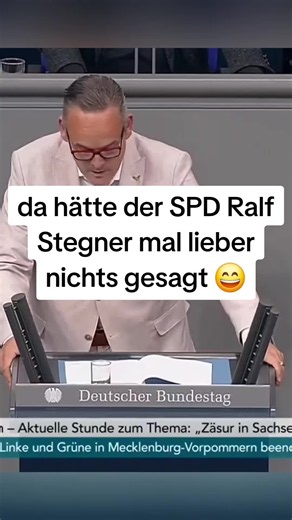 AfD kontert Ralph Stegner: Ausschnitt aus der Aktuellen Stunde (09.10.2026)