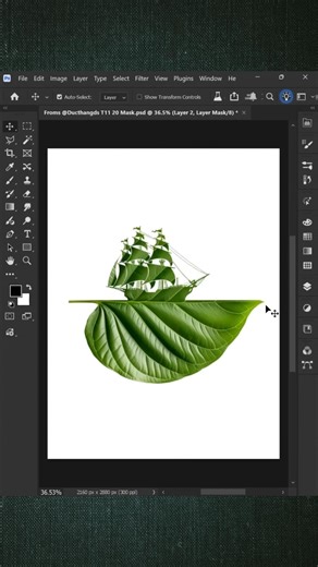Adobe Photoshop 2026 Masking Tutorial | PRO Editing Tips #photoshop #tutorial #design
