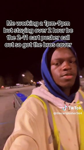 thecartpusher564 on TikTok