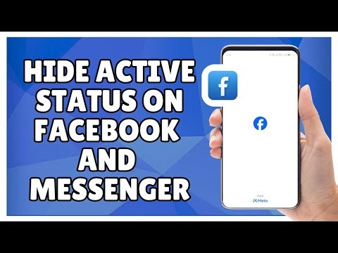 How to Hide Active Status on Facebook and Messenger