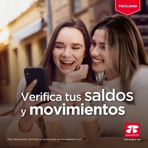 ¿No sabes cuánto dinero tienes en tu tarjeta? Utiliza Banorte Móvil y consulta los saldos de tus cuentas; mantén el control tus gastos de forma sencilla. Descarga y usa: https://bit.ly/2SkerCf Aplican restricciones. | Banorte