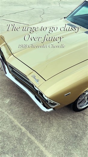 Powerful 1969 Chevelle: A Classic Muscle Car Review