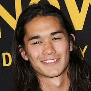Booboo Stewart Girlfriend 2026: Dating History & Exes - CelebsCouples