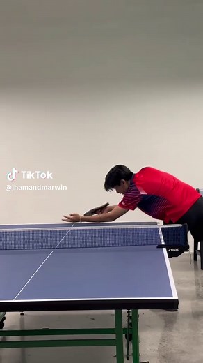 Mayli Amelia Wang: Sa Warm Up Lang Magaling sa Table Tennis? 🤣
