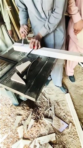 cutting legs of cabnet #wood #wheelsaw #carpentry #bridgesaw #woodworking #foryou #sawblade #diy