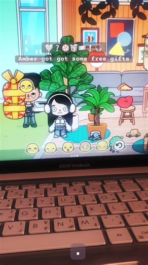 #tocabocasecrettoca #fashion #asthetic #mail #tocaboca#tocabocaworld