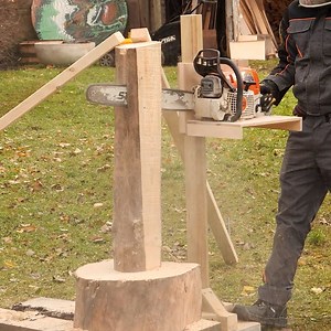 46K views · 81 reactions | Impressive Chainsaw Cutting | Handy Panda | Facebook