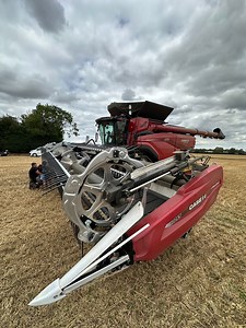 Wow! The CASE IH AF10 was exceptional today! 🤩 Find out why it’s been an extra special day for Farmstar too! #farmstar #strongestinyourfield #caseih #backbritishfarming | Farmstar Ltd.