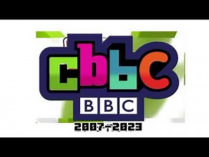 CBBC Logo History