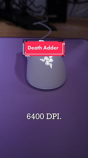 Best Budget Mice 2024: Razer DeathAdder Essential Review