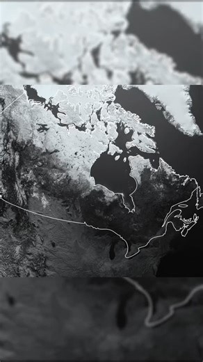 Ep. 12 Canada’s Geography Explained | Northwest Territories . #geography #canada #fyp #interesting #northwestterritories | Urban Atlas