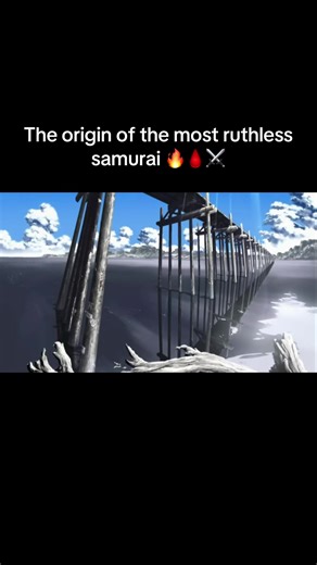 The Origin of the Most Ruthless Samurai